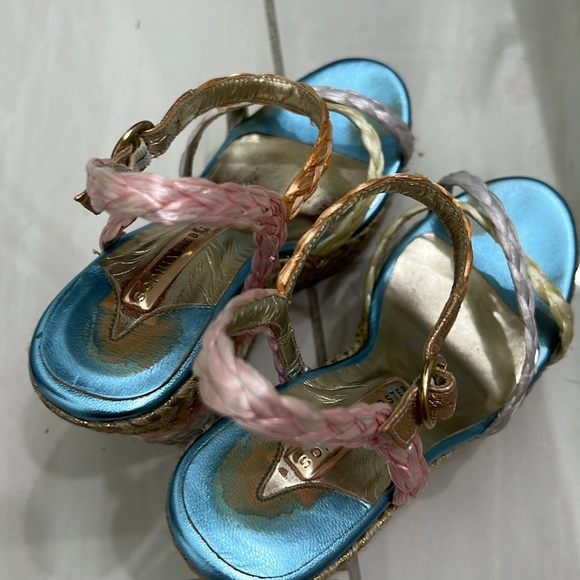 Sophia Webster Ines Espadrille 5.5 - Picture 8 of 17